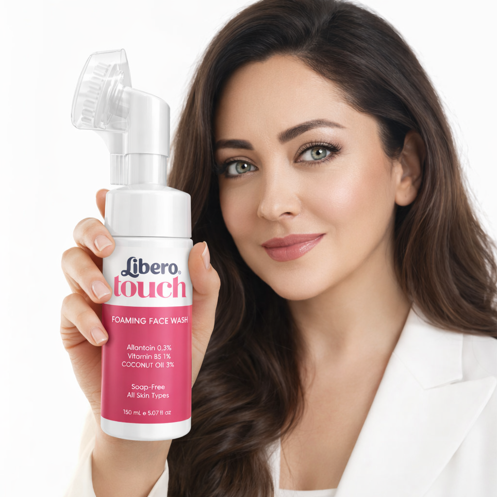 نمایندگی محصولات Libero Touch