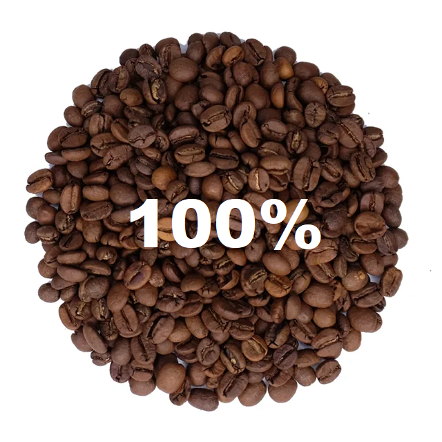 دانه قهوه ویتنام روبوستا