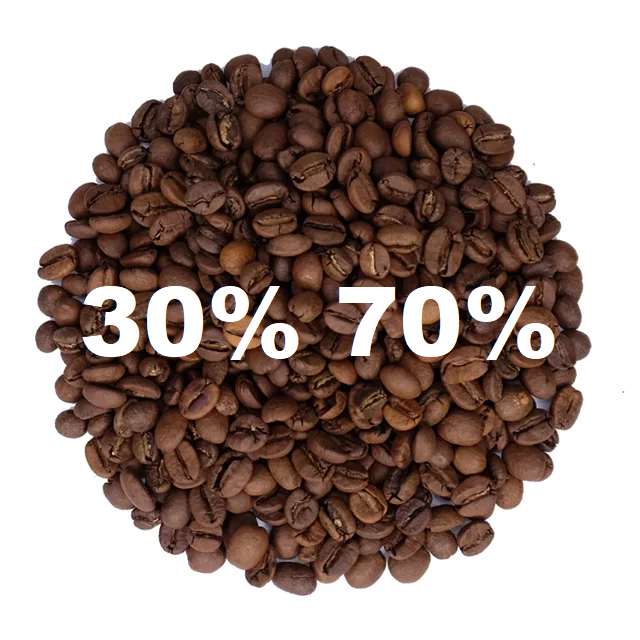 قهوه 30-70 روبوستا